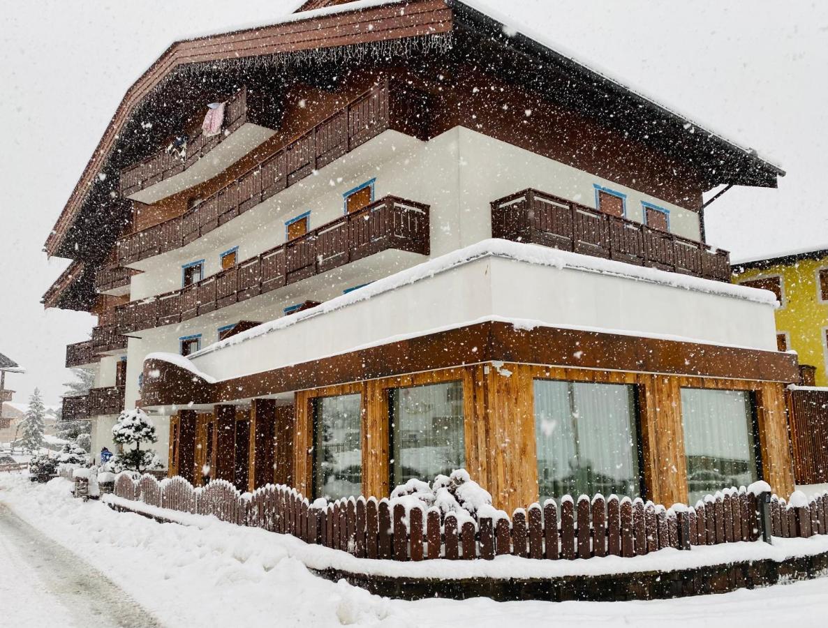 Hotel Ciampian Moena Exterior foto