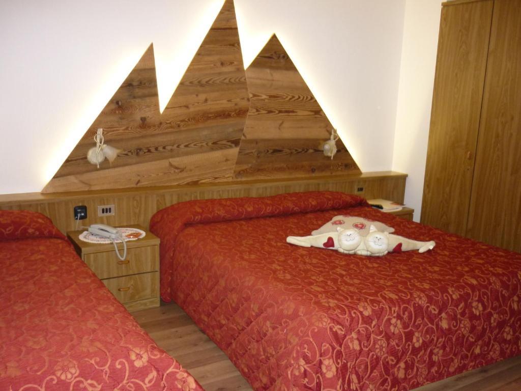 Hotel Ciampian Moena Habitación foto